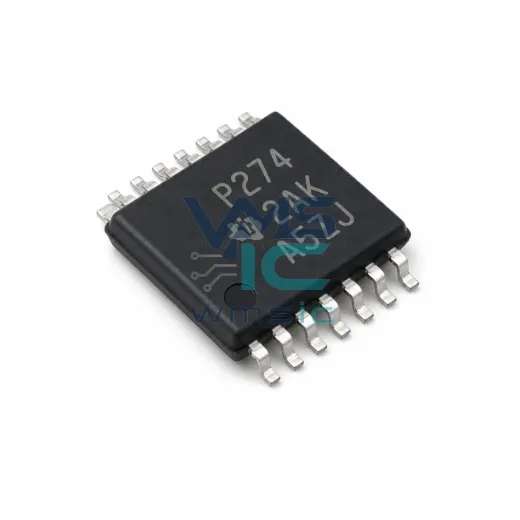 LinCMOS 精密四路运算放大器 TLC274CPWR TSSOP-14