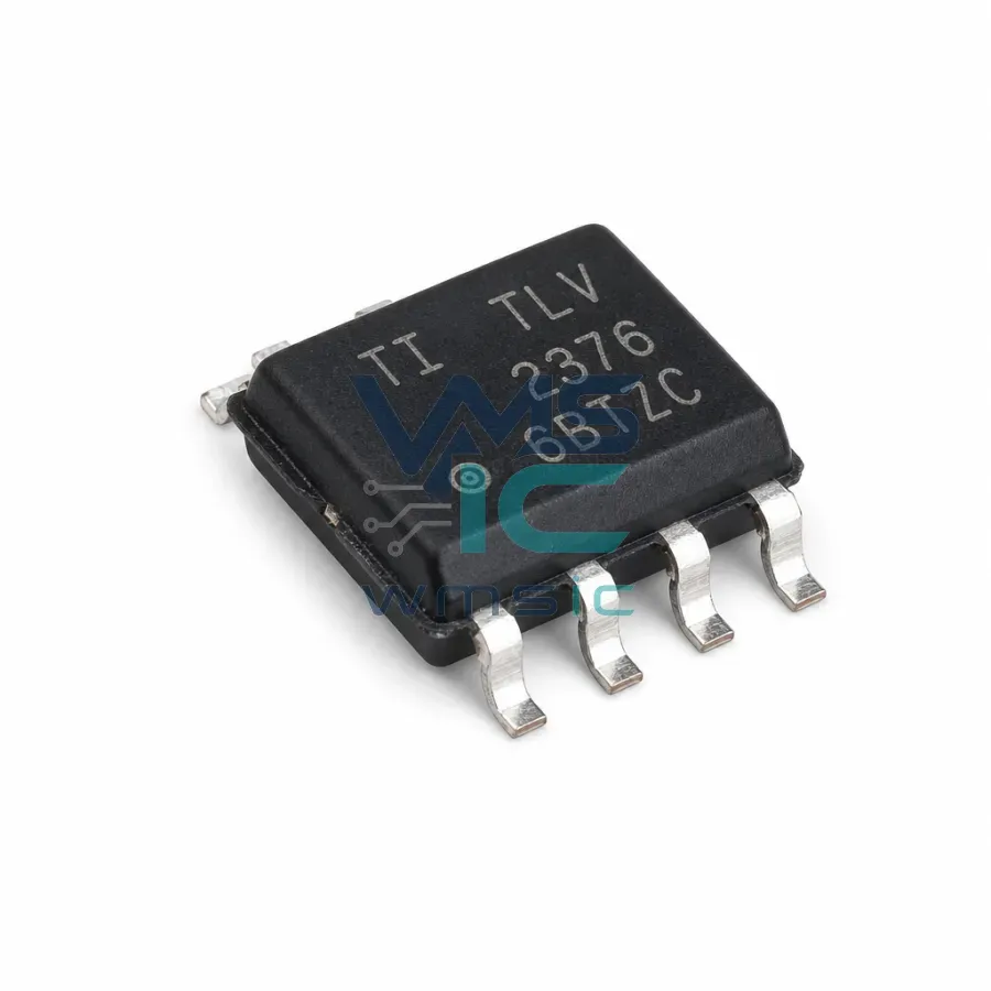 TLV2376IDR Dual Low Offset Low Drift Precision Op Amp TLV2376IDR SOIC-8 Package