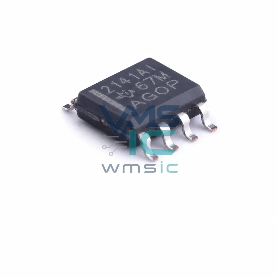 TLE2141AID High Speed Low Noise Precision Op Amp TLE2141AID SOIC-8 Package