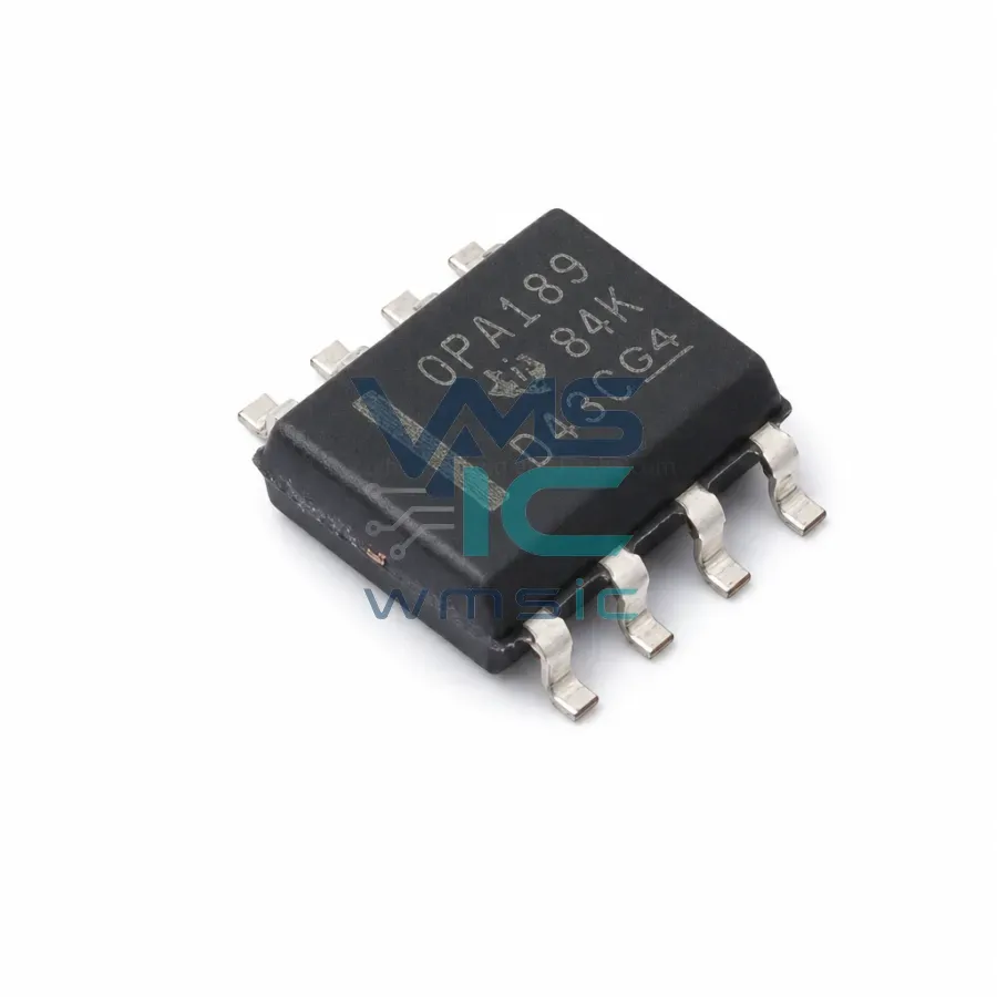 OPA189ID High Precision Low Noise RRO Operational Amplifier OPA189ID SOIC-8 Package