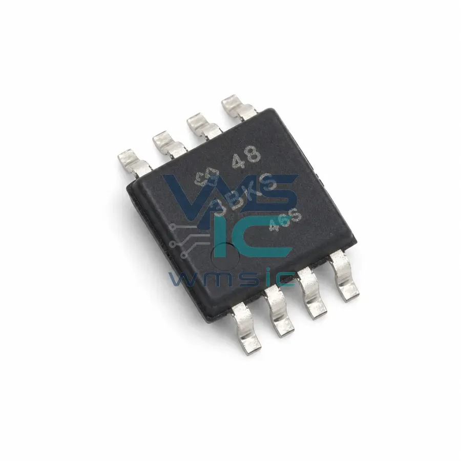 Прецизионный усилитель e-trim OPA2391DGKR, VSSOP-8 Корпус