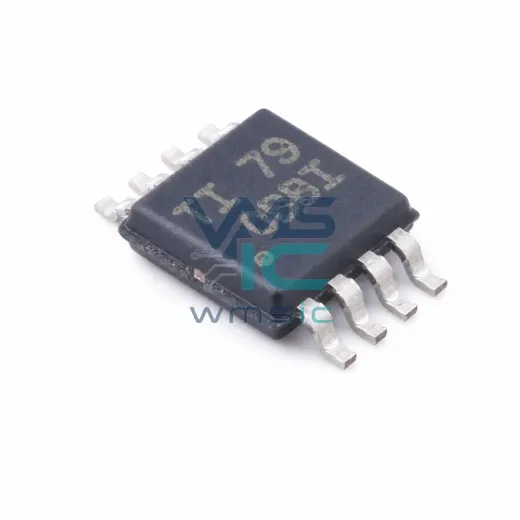 OPA2376AIDGKR Dual Low Noise Precision Operational Amplifier OPA2376AIDGKR VSSOP-8