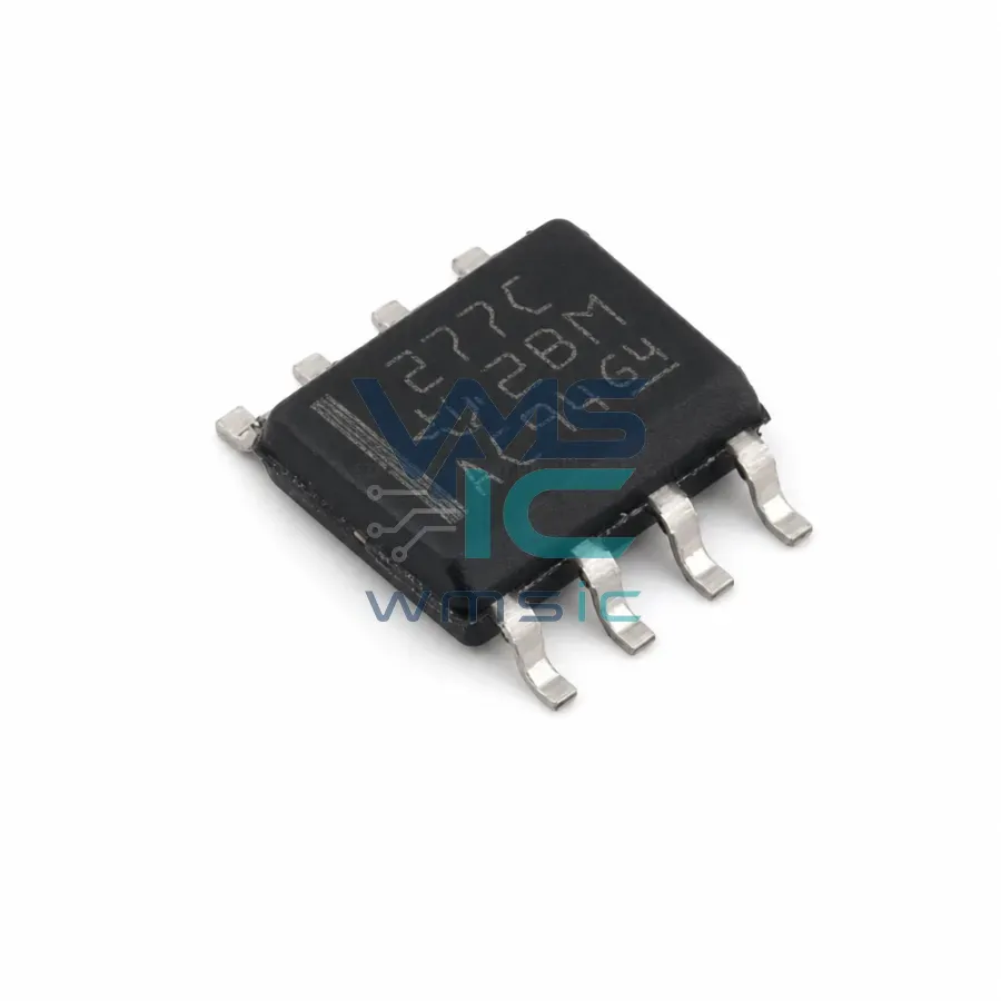TLC277CDR Dual LinCMOS Precision Operational Amplifier TLC277CDR SOIC-8 Package