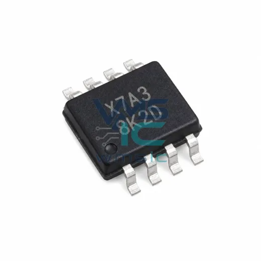Высокоскоростной операционный усилитель TLV2782IDGKR RRIO, VSSOP-8