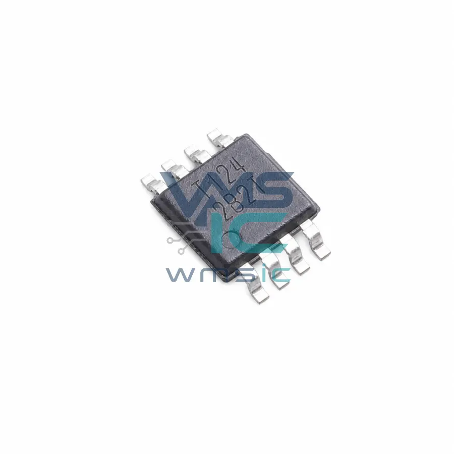 Высокоточный операционный усилитель OPA2387DGKT Dual VSSOP-8 Корпус