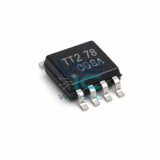 Операционный усилитель OPA2330AIDGKT, двухканальный, Zero-Drift, CMOS, VSSOP-8