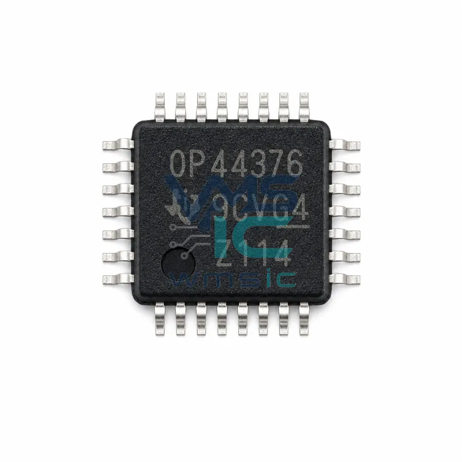 OPA4376AIPWR Precision Operational Amplifier Low Noise Low Quiescent Current OPA4376AIPWR TSSOP-14 Package