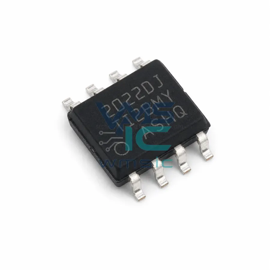 TLE2022QDRQ1 High-Speed Low-Power Precision Operational Amplifier TLE2022QDRQ1 SOIC-8 Package