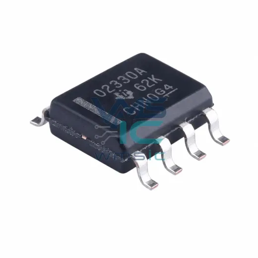 OPA2330AIDR Zero-Drift CMOS Operational Amplifier 50uV Offset 0.25uV/C Drift OPA2330AIDR SOIC-8