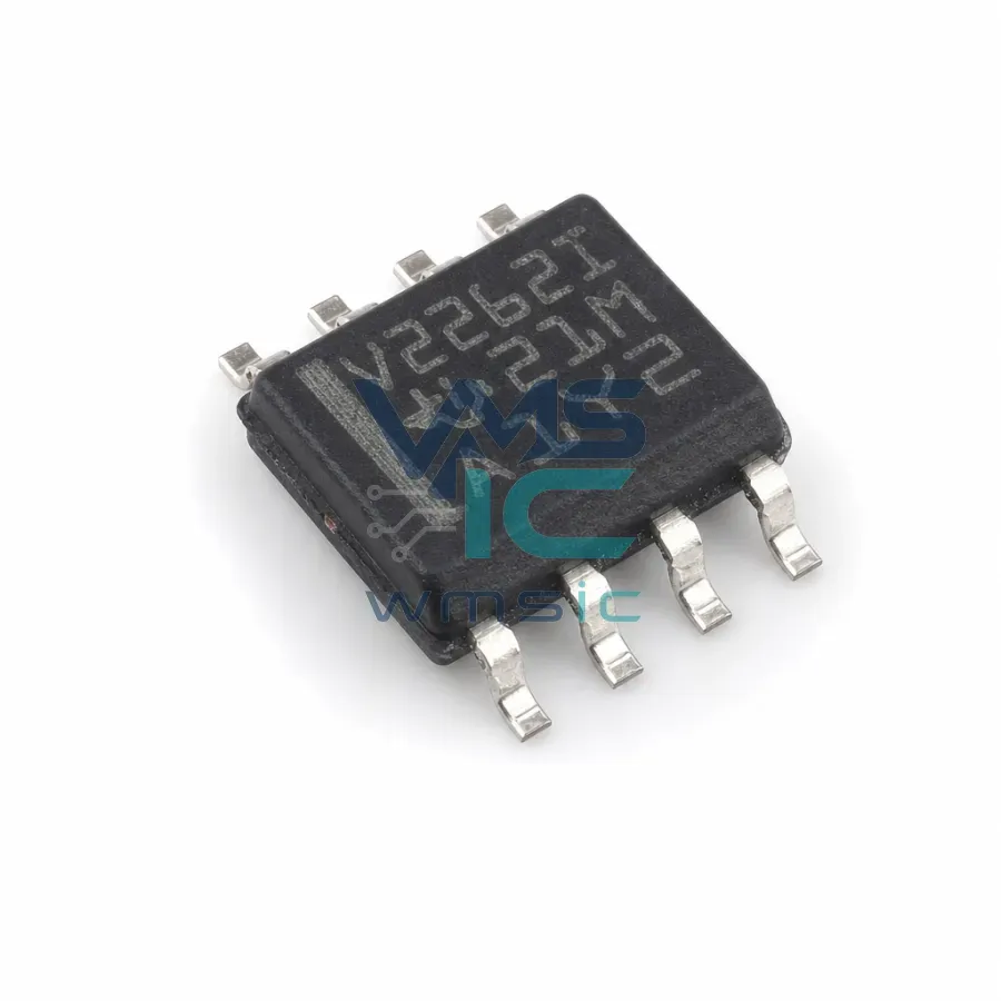 TLV2262IDR Advanced LinCMOS Rail-to-Rail Operational Amplifier TLV2262IDR SOIC-8 Package
