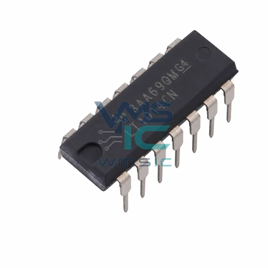LT1014CN Precision Quad Operational Amplifier LT1014CN PDIP-14 Package