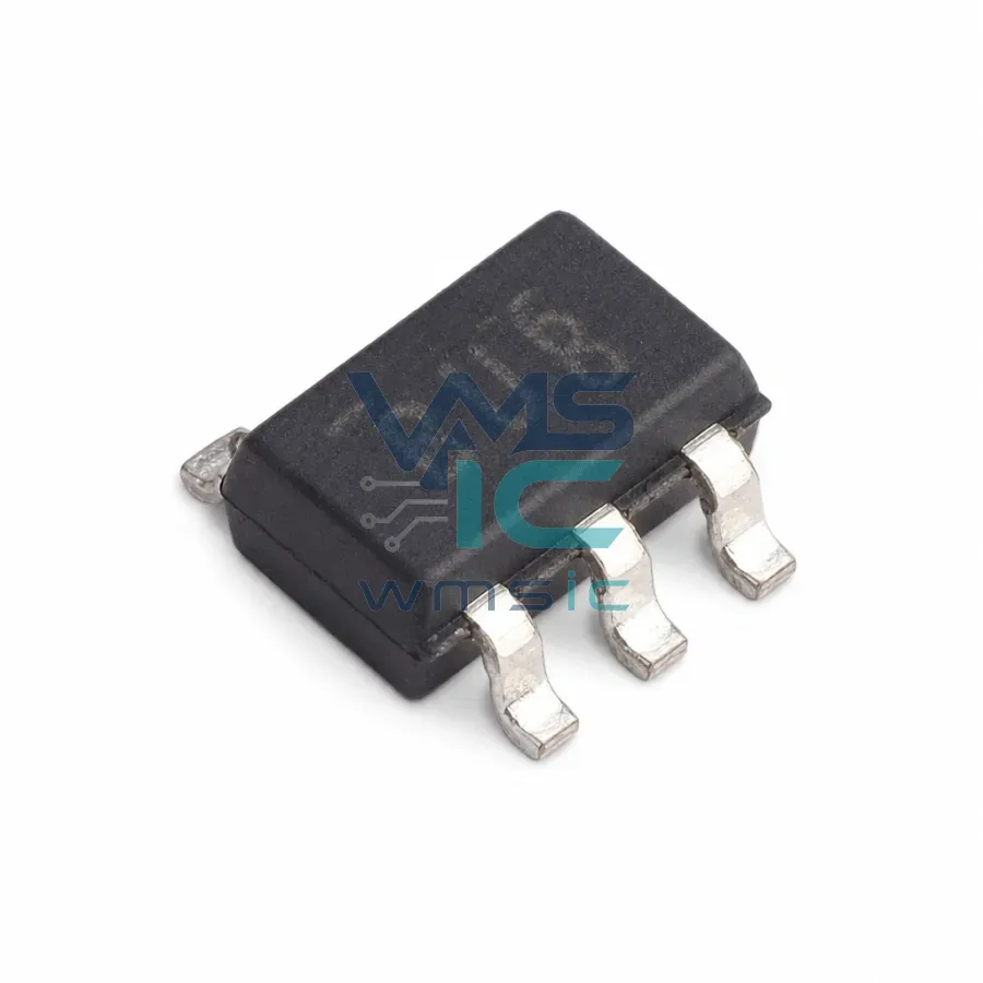 OPA376AIDCKT Precision Operational Amplifier Low Noise Low Quiescent Current OPA376AIDCKT SC-70-5 Package