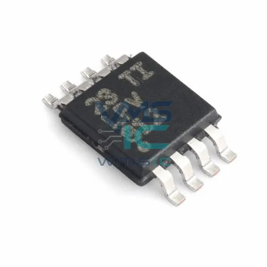 Микропотребляющий ОУ LPV812DGKR, Nanopower, 425nA, VSSOP-8