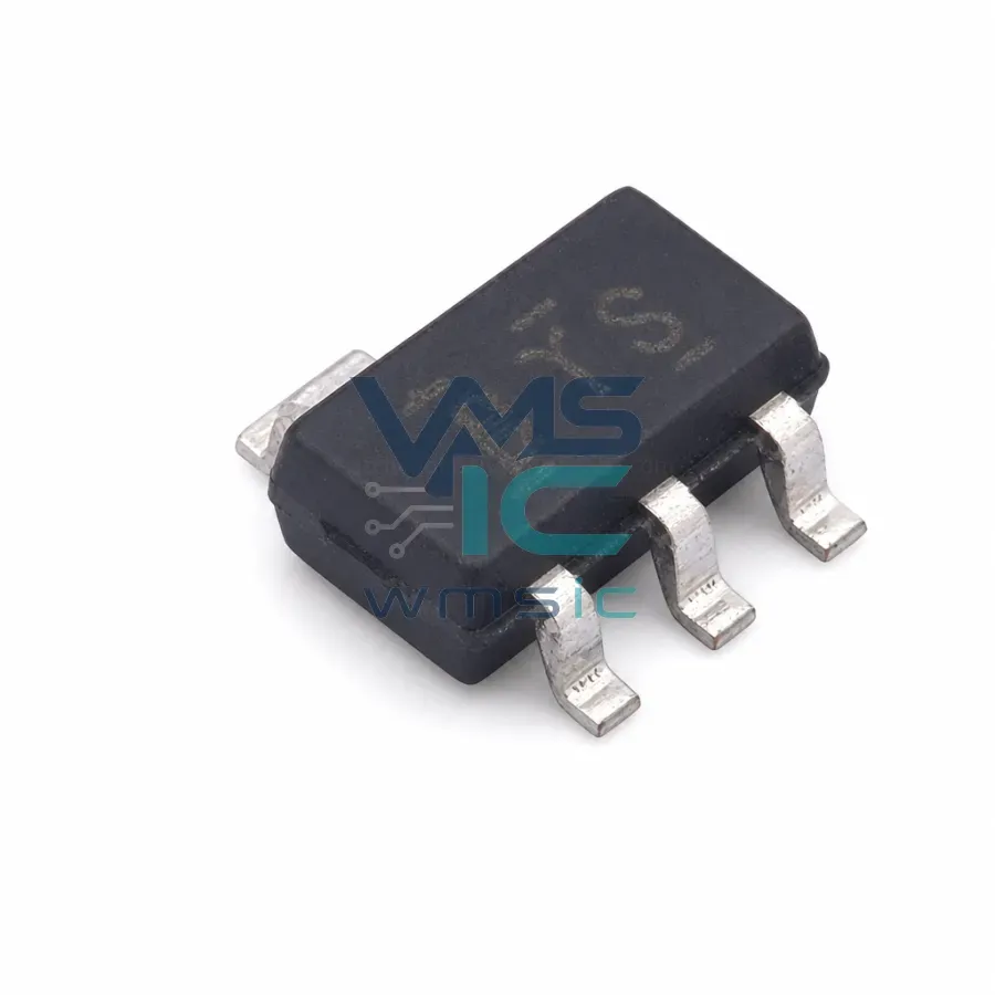 OPA378AIDCKT Low Noise Zero-Drift Operational Amplifier OPA378AIDCKT SC-70-5 Package