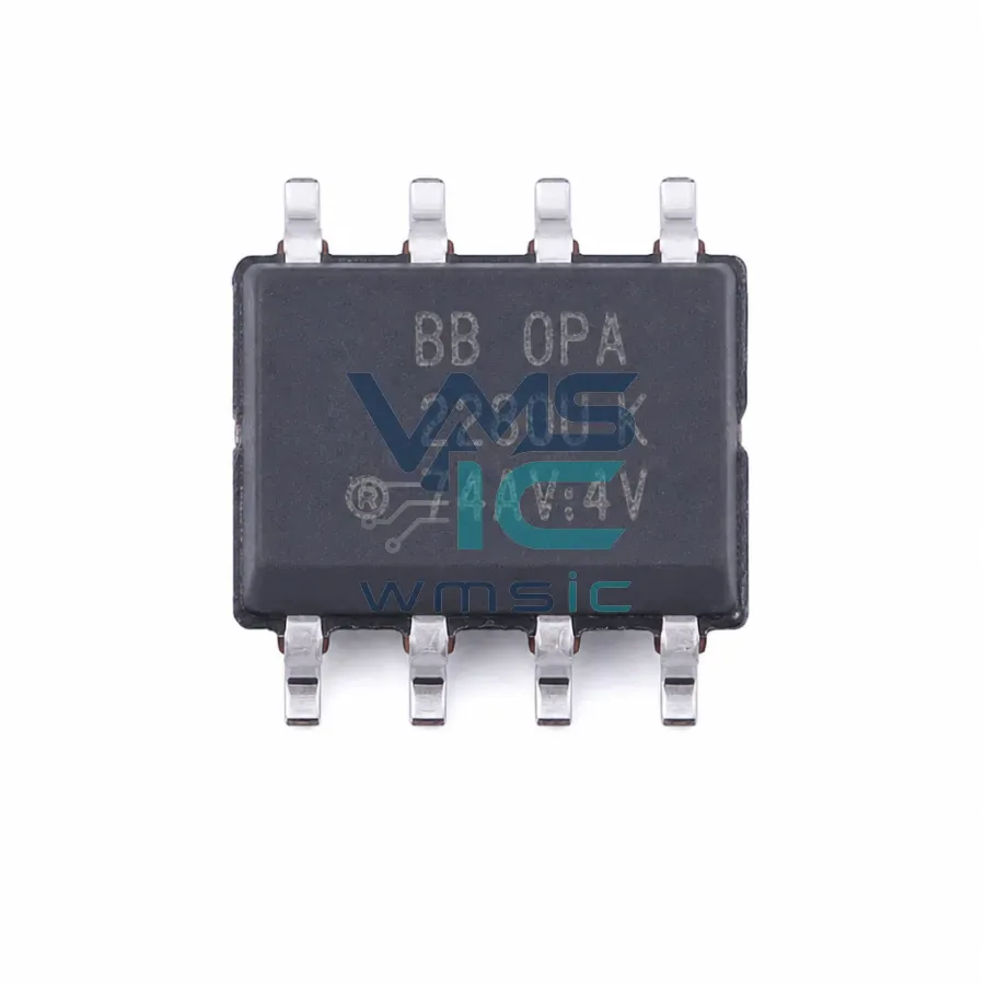 OPA228U High Precision Low Noise Operational Amplifier OPA228U SOIC-8 Package