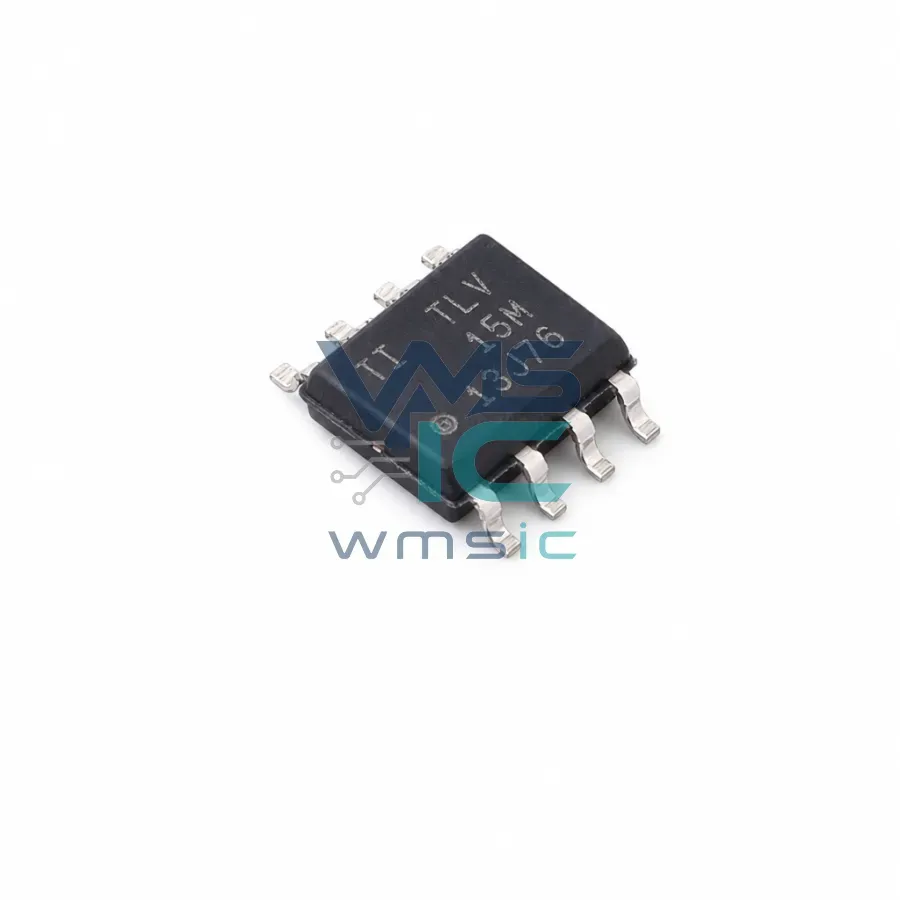 TLV376IDR Precision Operational Amplifier TLV376IDR SOIC-8 Package