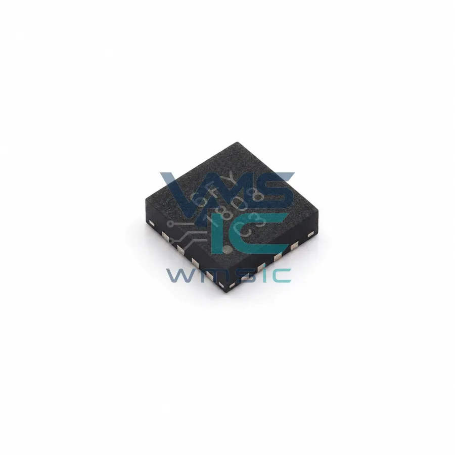 OPA2333PIDSGT Micropower Zero-Drift Operational Amplifier OPA2333PIDSGT WSON-8-EP(2x2) Package