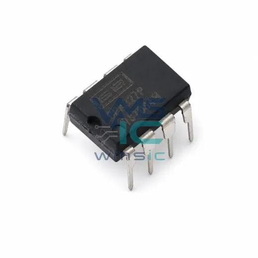 Операционный усилитель OPA227P, прецизионный, малошумящий, PDIP-8