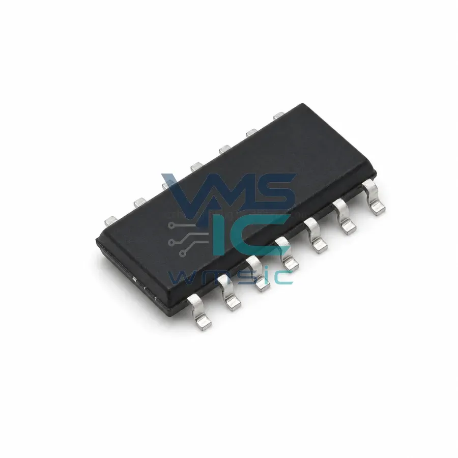 TLC27M9CDR LinCMOS Precision Quad Operational Amplifier TLC27M9CDR SOIC-14 Package