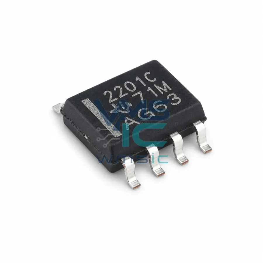 TLC2201CD Precision LinCMOS Operational Amplifier TLC2201CD SOIC-8 Package