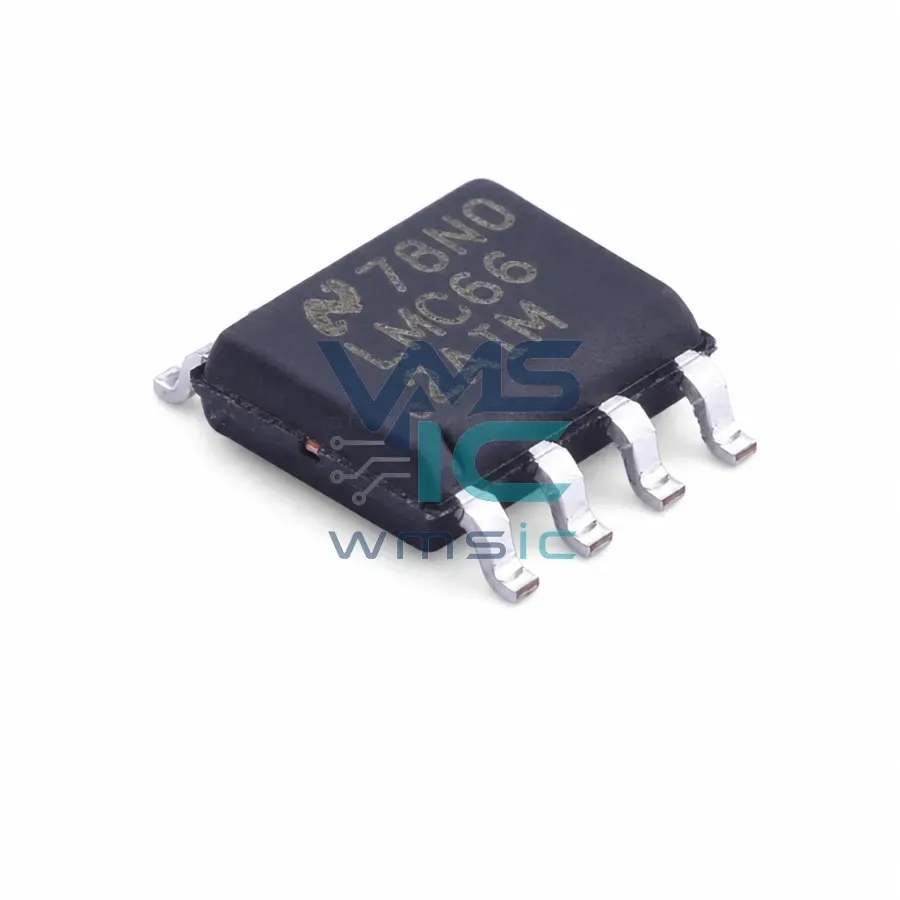 LMC662AIMX Dual CMOS Operational Amplifier LMC662AIMX SOIC-8 Package