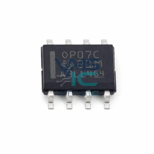 OP07CDRG4 Precision Operational Amplifier OP07CDRG4 SOIC-8