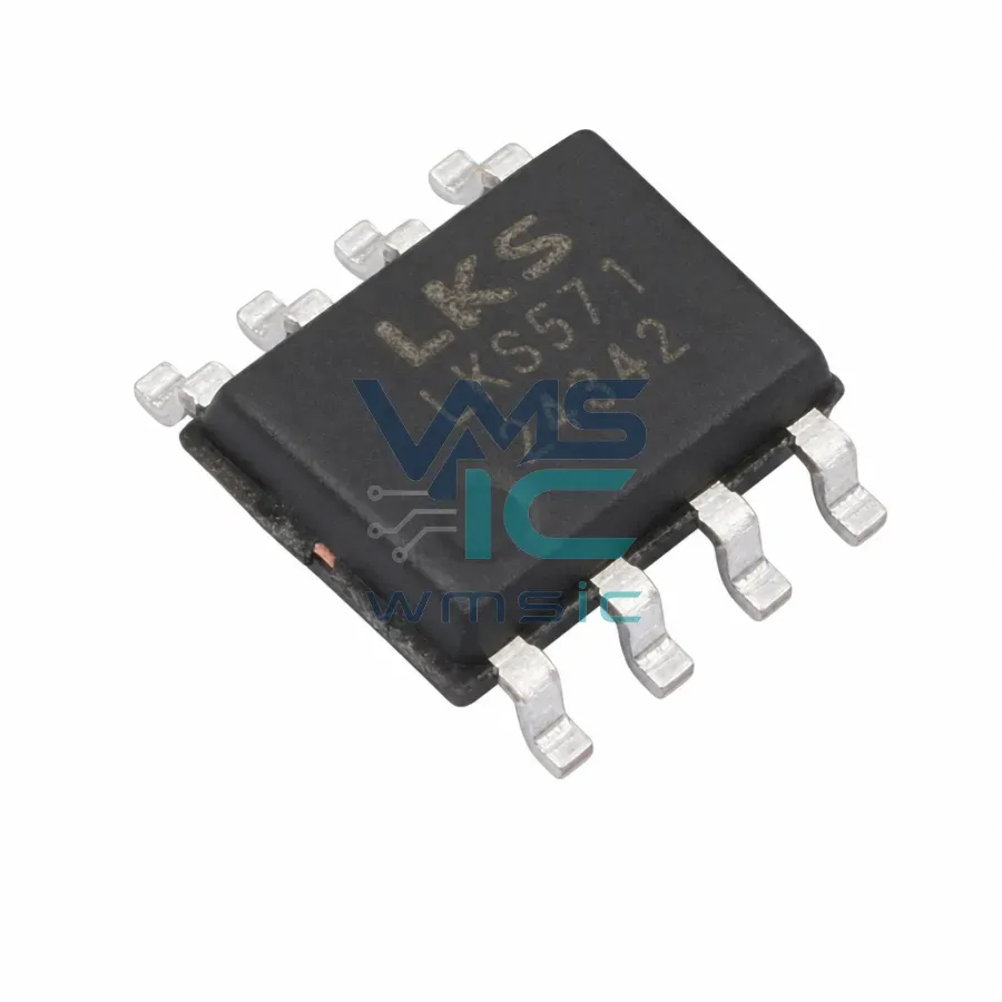 Драйвер затвора MOSFET/IGBT высокого и низкого плеча LKS571, SOP-8 Корпус