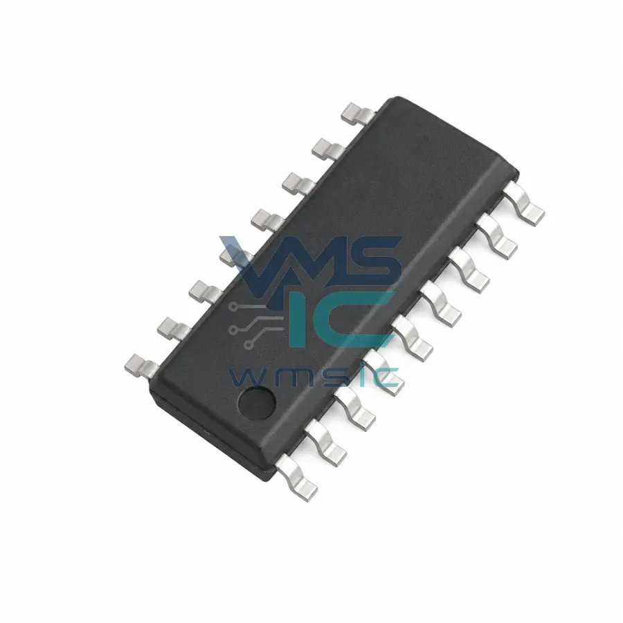 Трехфазный полумостовой драйвер MOSFET LKS513, ESOP-16 Корпус