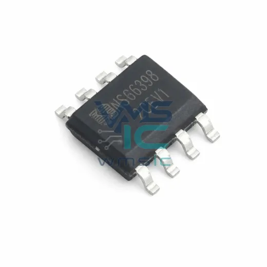 Драйвер MOSFET/IGBT верхнего и нижнего плеча NSG6398, SOP-8