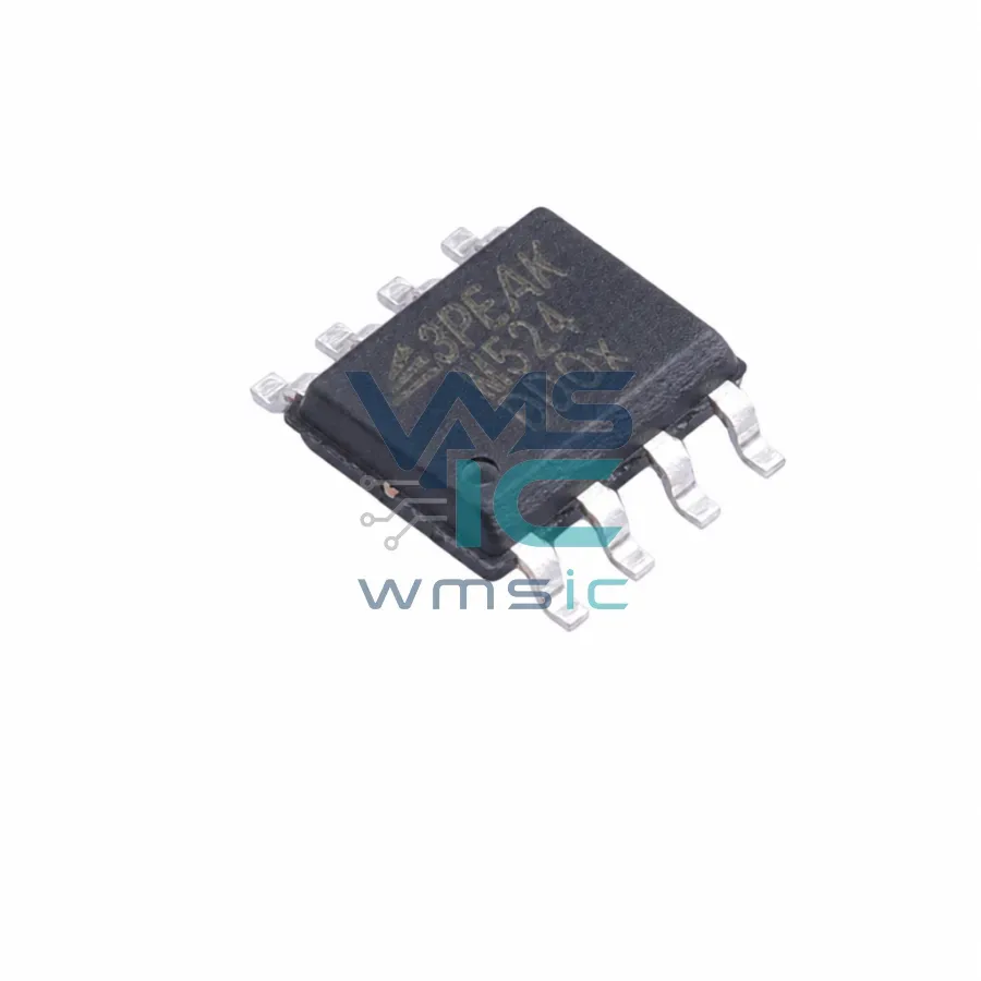 Интегральная схема драйвера затвора TPM27524-SO1R-S, SOP-8 Корпус