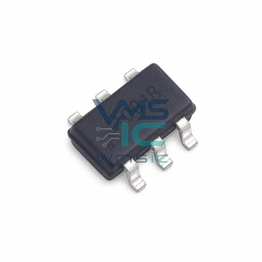 Драйвер затвора ZXGD3009DYTA SOT-363, 40V 1A Корпус