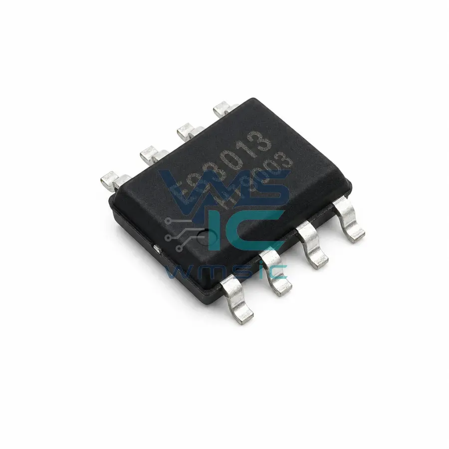 Драйвер затвора MOSFET/IGBT высокого и низкого плеча EG3013, 100В, SO-8 Корпус