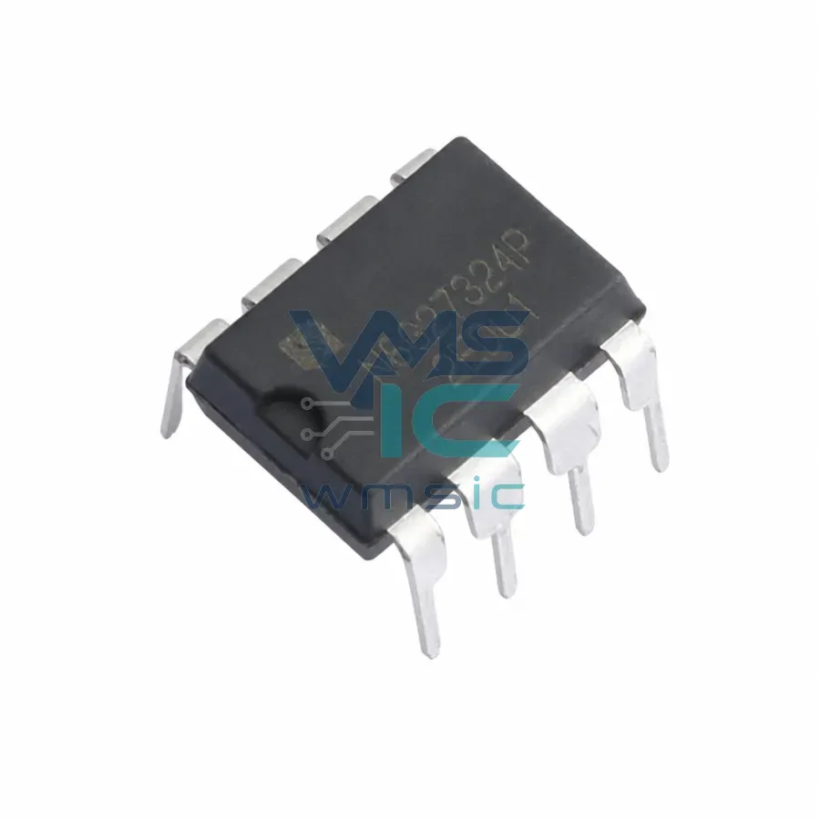 Драйвер затвора MOSFET/IGBT NSG27324P, DIP-8 Корпус