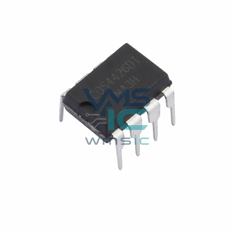 Двухканальный драйвер MOSFET COS4426DT, 1.5A, DIP-8 Корпус