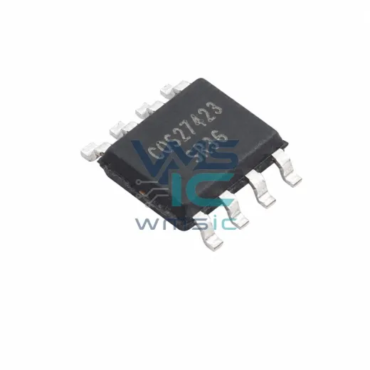 COS27423SR Двухканальный драйвер MOSFET 4.5 А, SOP-8