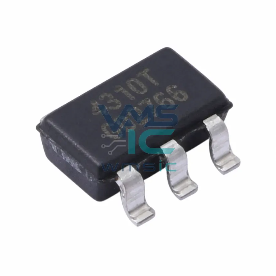 Драйвер MOSFET нижнего плеча IX4310TTR, 2A, SOT-23-5 Корпус