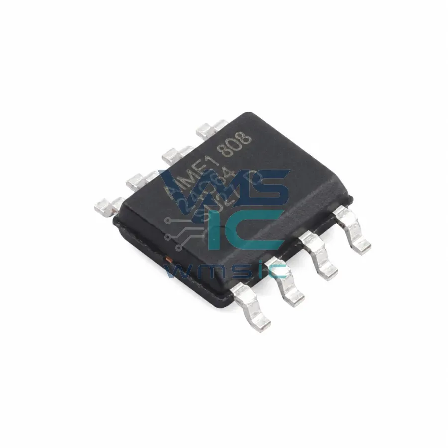 AT24C64 Память EEPROM 64 Кбит I2C, SOP-8 Корпус