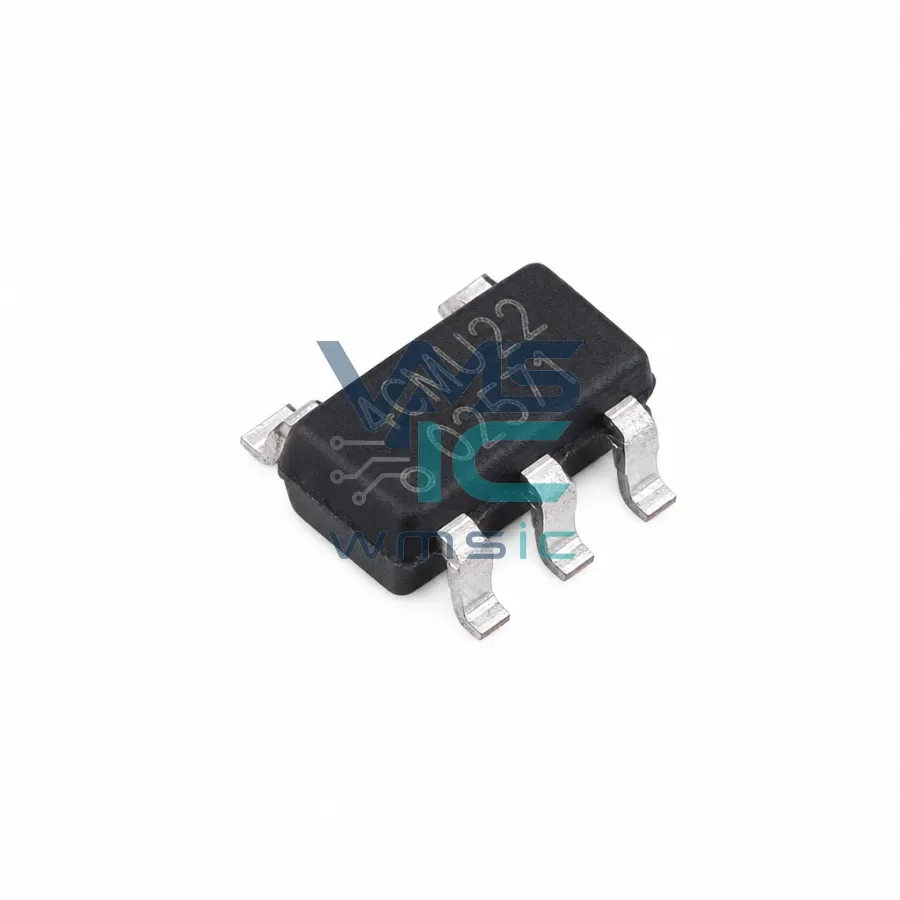 4 Kbit I2Cсовместимая последовательная EEPROM AT24C04CDBVRG SOT-23-5 Корпус