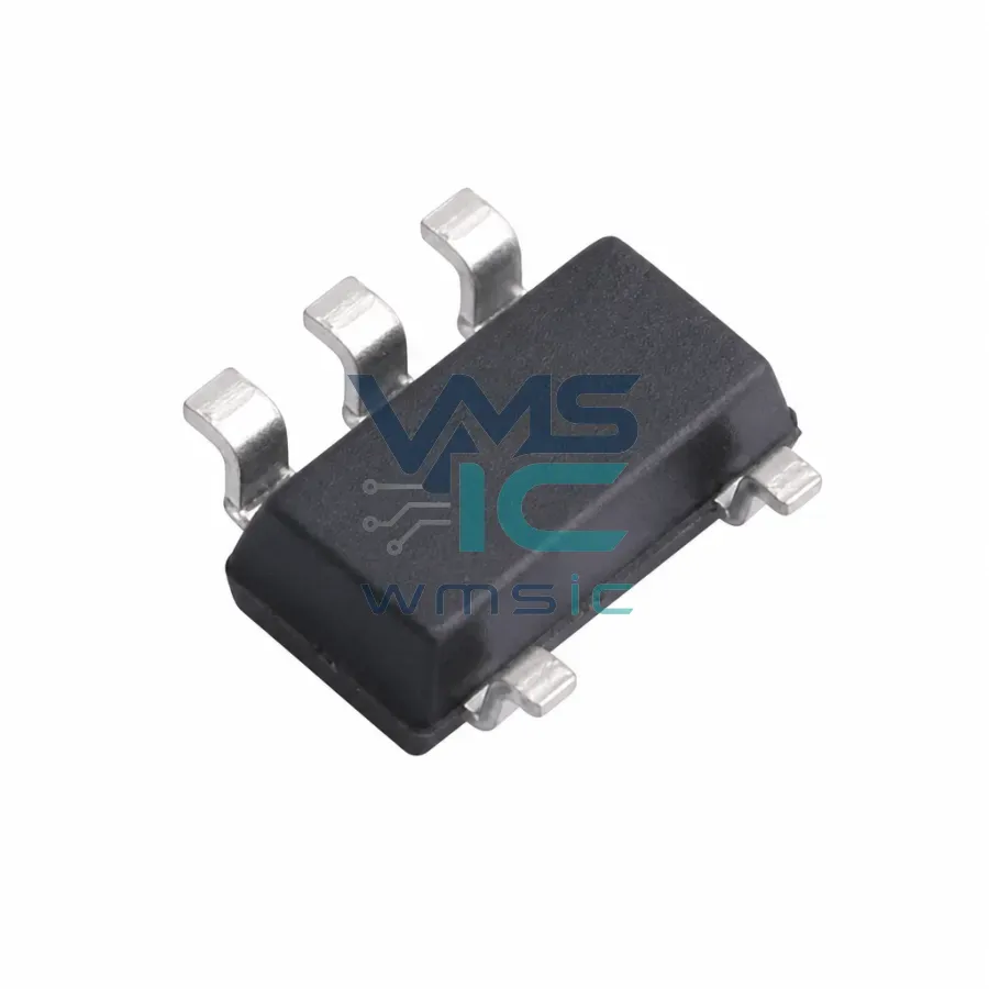 I2Cсовместимая последовательная память EEPROM AT24C02S SOT-23-5 Корпус