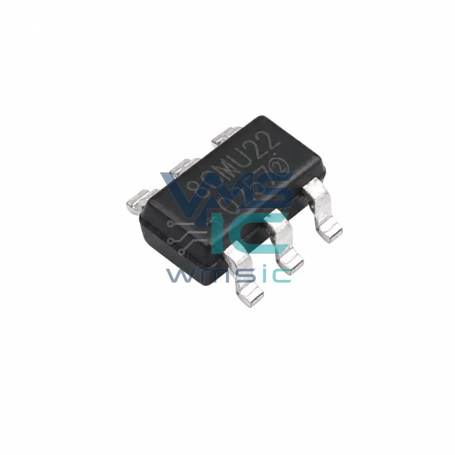 Память EEPROM 8Кбит AT24C08M5/TR I2C, SOT-23-5 Корпус