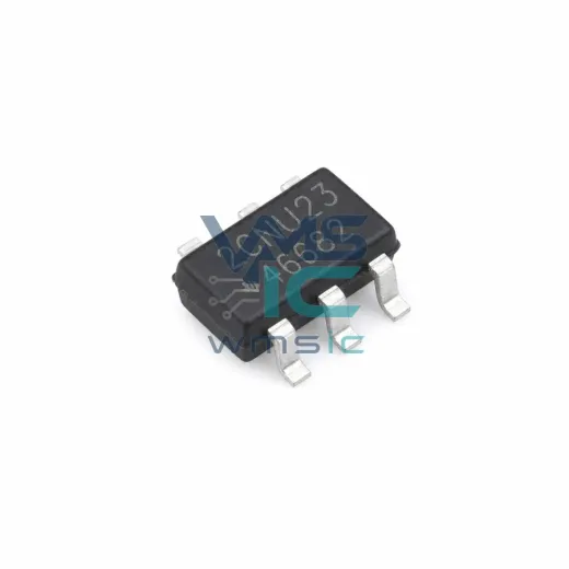 2 Kbit I2C Соответствующая последовательная EEPROM AT24C02CDBVRG SOT-23-5