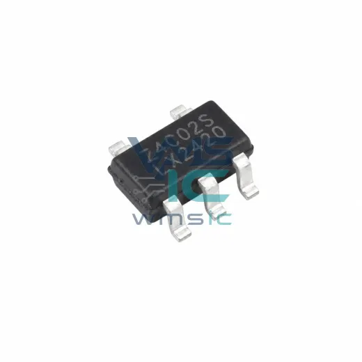 2 Kbit Последовательная память EEPROM AT24C02 AT24C02 (LX) SOT-23-5