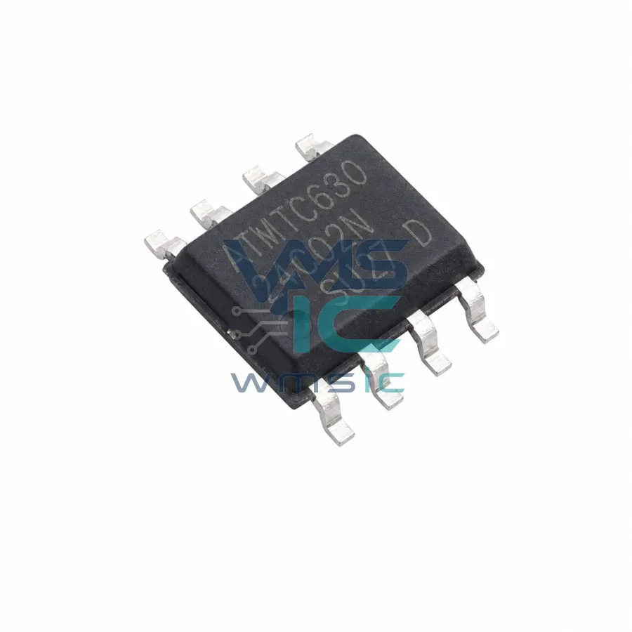 I2C Параллельная память EEPROM AT24C02CDR630 SOP-8 Корпус