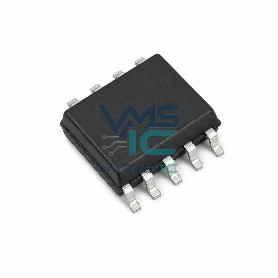 2 Kbit Последовательная память EEPROM JSM24C02 SOP-8 Корпус