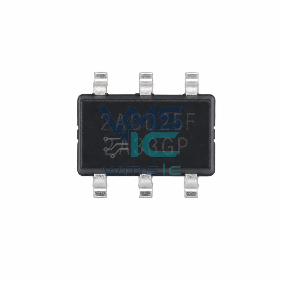 2 Kbit Высокоскоростной Однополюдиний стабилизатор напряжения I2C EEPROM BL24C02F-TCRC SOT23-5 Корпус