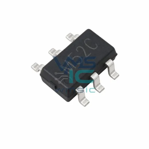 Память EEPROM HX24LC16BDBVRG, 16 Кбит, SOT-23-5