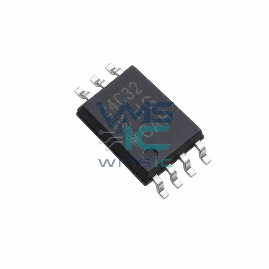 Память EEPROM AT24C32MT/TR-HG, 32 Кбит, I2C, TSSOP-8 Корпус