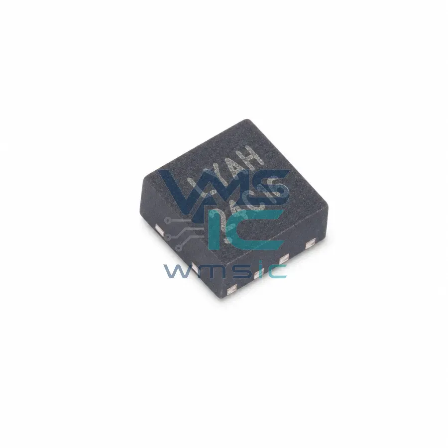 Память EEPROM AT24C16DQ2-852/TR 16Kbit High Speed I2C, DFN-8(2x2) Корпус