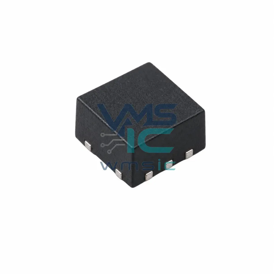 Память EEPROM HG24C16DQ2-852 DFN-8(2x2), 16 Кбит Корпус