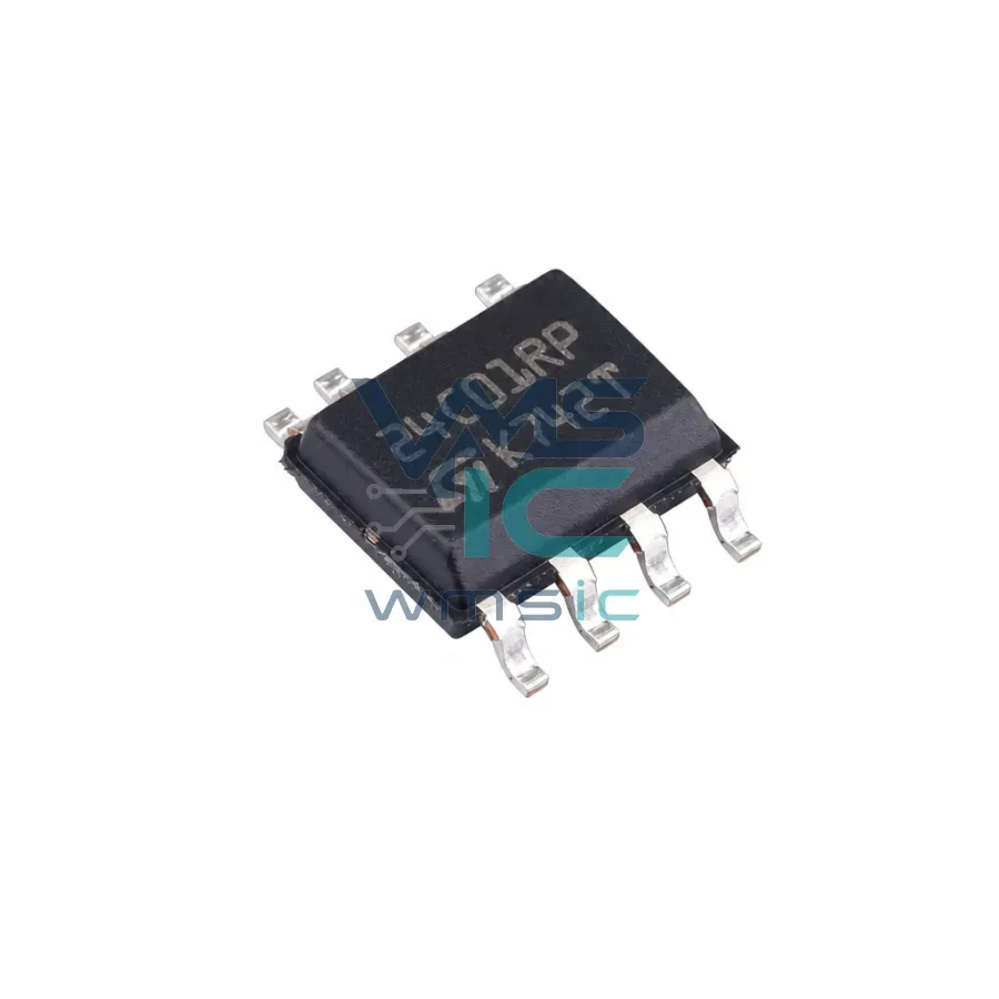 1 Kbit Серийный I2C Шина EEPROM M24C01-RMN6TP SO-8 Корпус